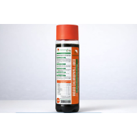 Liquid Chlorophyll Juice 500ml - Organic Wellness Gut Health Detox Drink