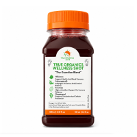 True Organics Wellness Shot Guardian Blend Immune Support Juice