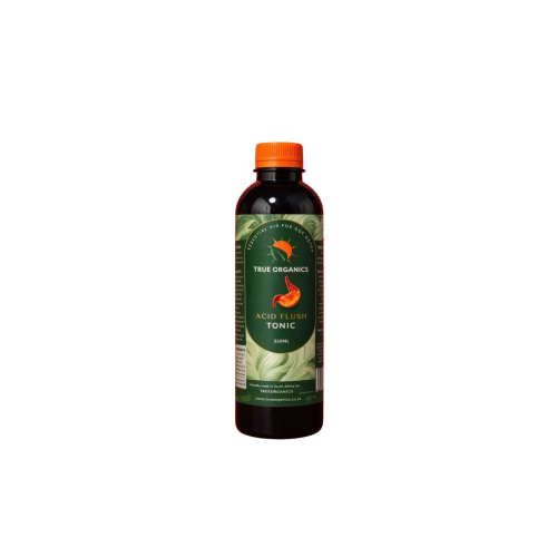 True Organic Acid Flush Tonic - Natural Body Acid Reducer True Organic Acid Flush Tonic - Natural Body Acid Reducer