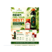 True Organic Acid Flush Tonic - Natural Body Acid Reducer True Organic Acid Flush Tonic - Natural Body Acid Reducer
